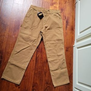 Guide Gear Cargo Canvas Pants 36W 30L